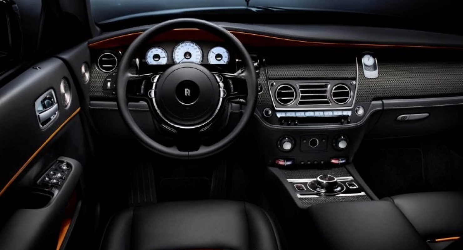 Самый дорогой Rolls-Royce Hyperion доступен для покупки