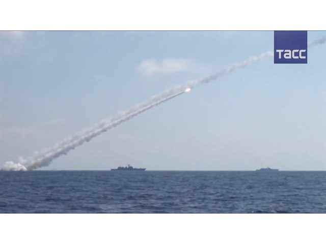 Сокрушительная ударная мощь при малых размерах. Россия создает «москитный флот»?