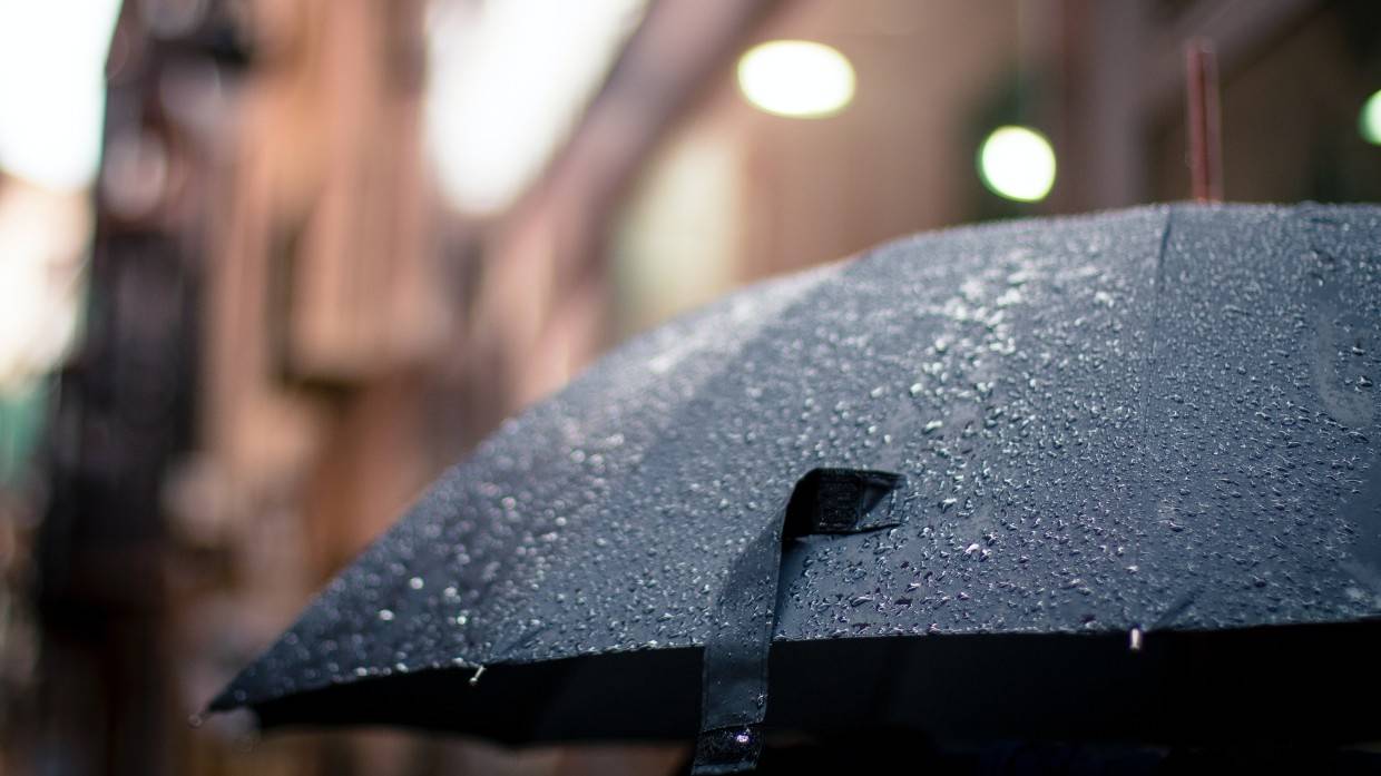 МЧС предупредило жителей Краснодарского края о ливнях и грозах