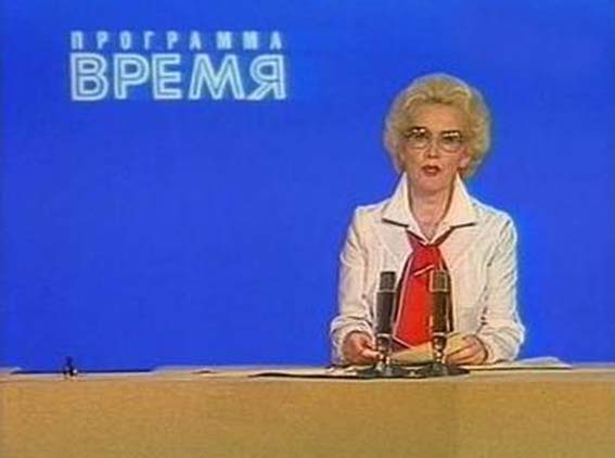 Откуда брало мелодии советское телевидение?