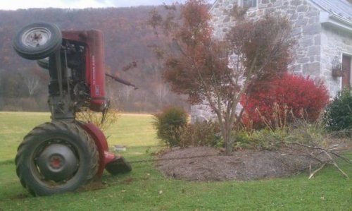 Неприятности в приколах 