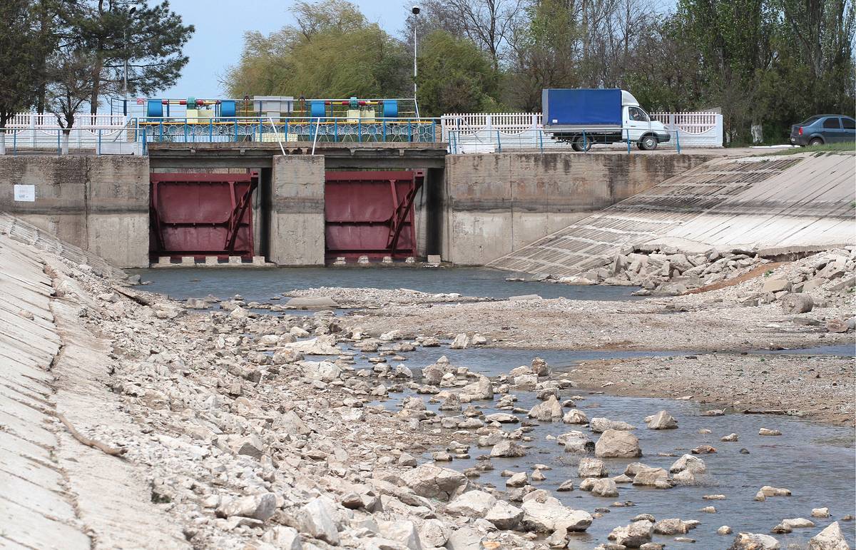 «Твари безголовые» – позиция Украины по водоснабжению Крыма ударит по Херсонщине