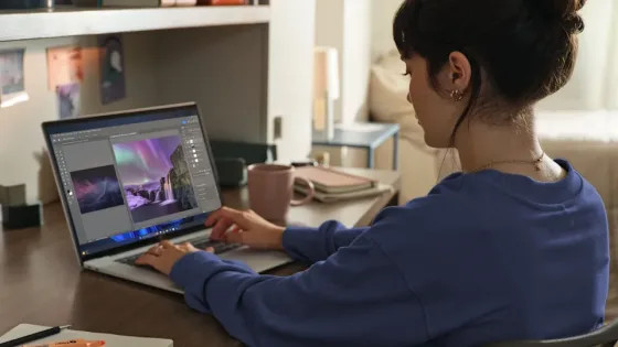 HP представила ноутбуки OmniBook 5 с чипами Snapdragon