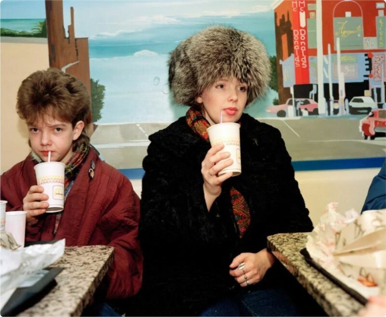 Как в СССР открыли первый McDonald’s 