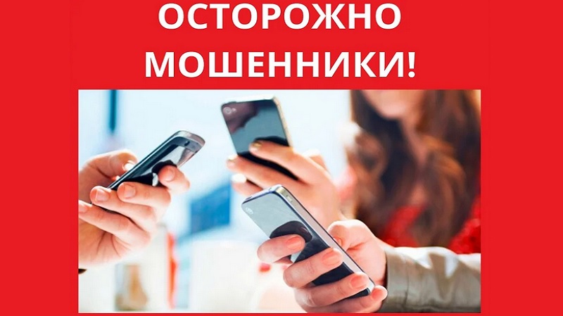 В Крыму за минувшую неделю 80 граждан попали на уловки онлайн-мошенников