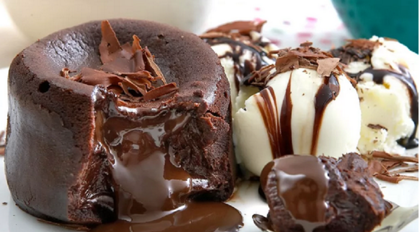 Изумительный шоколадный кекс: все секреты от шеф-повара