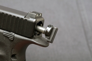 Пистолет Glock 46 (без продажи на гражданском рынке)