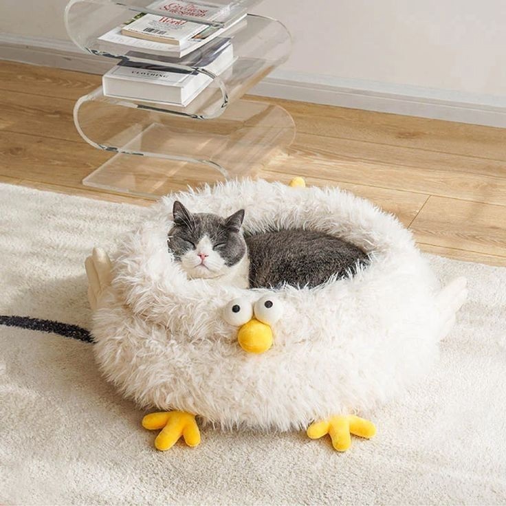 Котодомики 