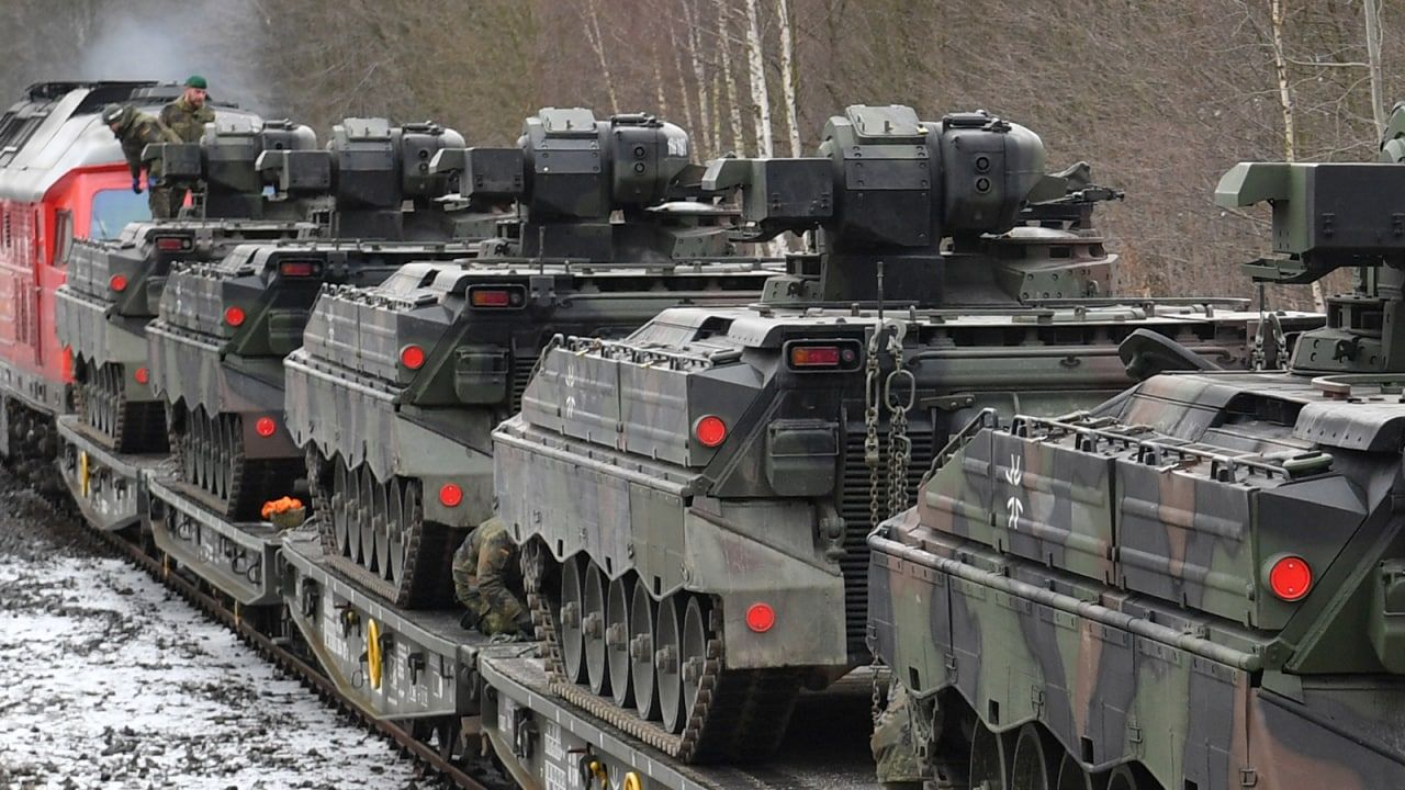 Евросоюз предоставил Украине очередной пакет военной помощи в объеме 500 миллионов евро Армия