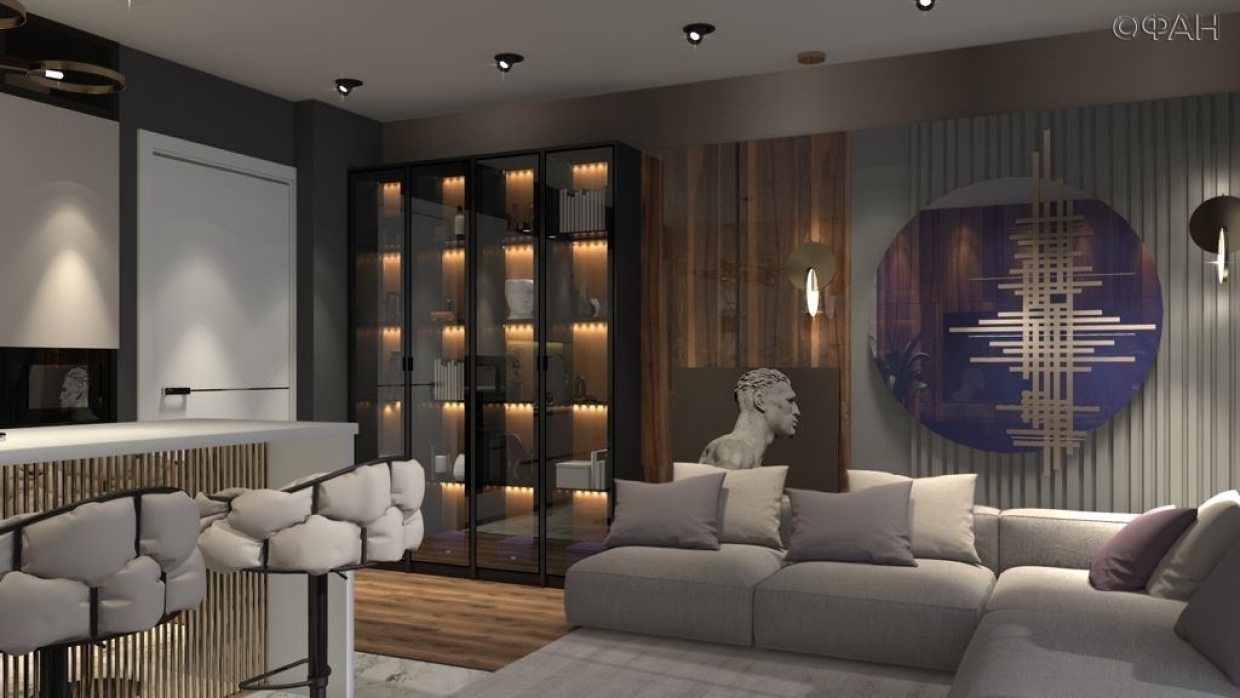 Психология цвета: какие оттенки предпочтительнее выбирать для интерьера