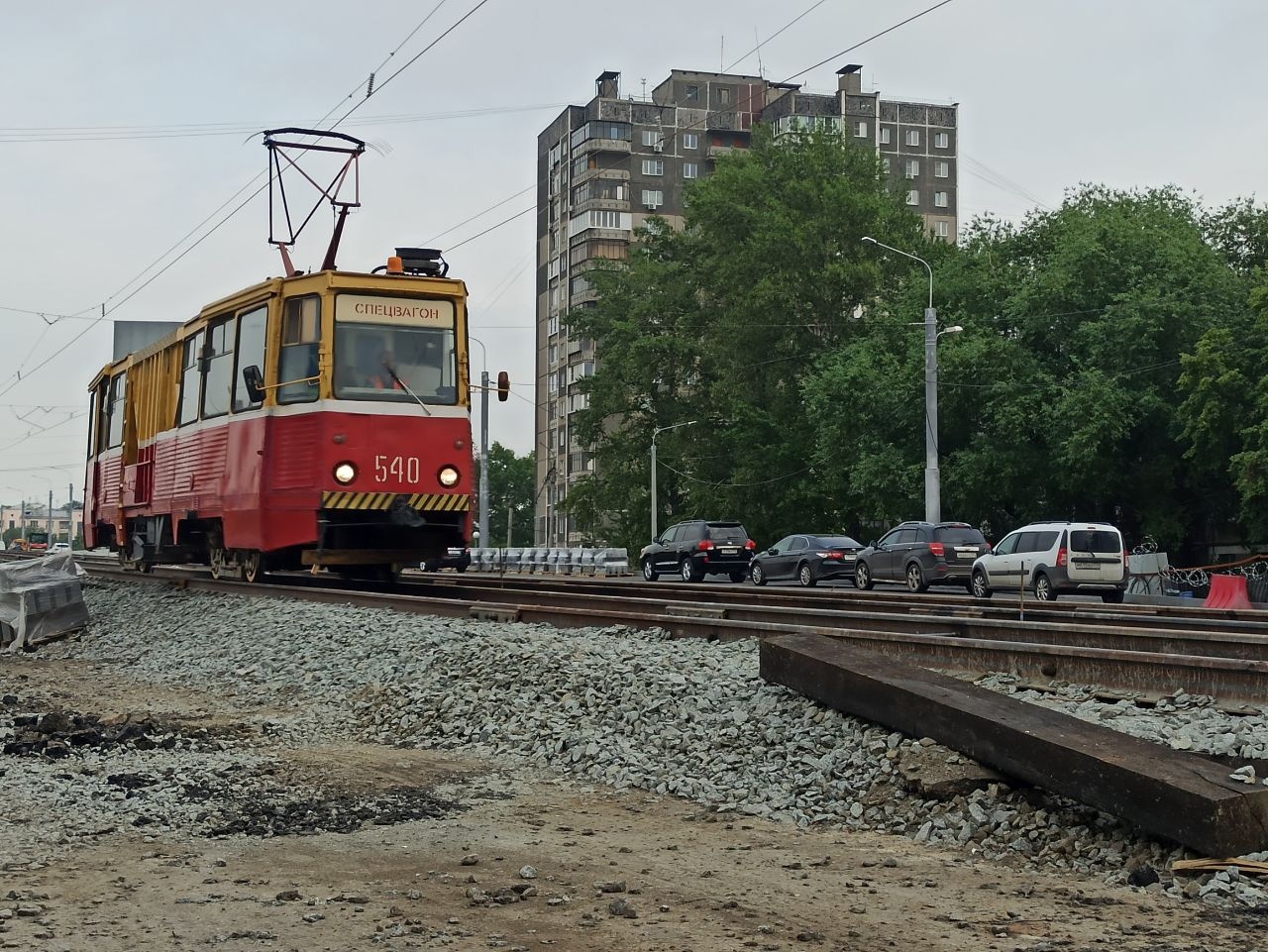 ленинградский мост в челябинске