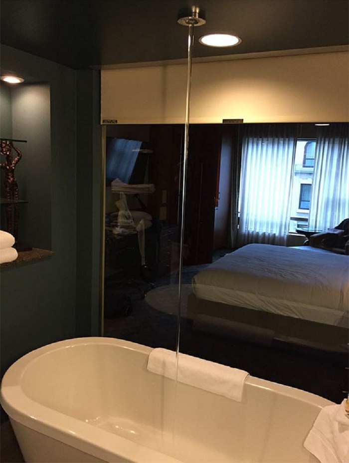 Гостиничные чудеса: 18 изобретений, сильно облегчающих постояльцам жизнь Гостиничные чудеса: 18 изобретений, сильно облегчающих постояльцам жизнь отдых,поездка,турист