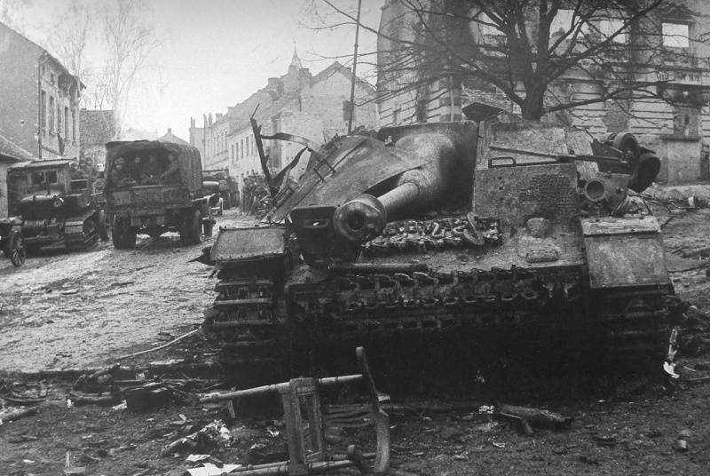 Штурм восточно-прусской крепости Рейха Штурм восточно-прусской крепости Рейха армии, января, войска, Пруссии, фронта, Восточной, армия, генерала, армий, наступление, фланге, оборону, восточнопрусской, противника, группировку, группировки, Кёнигсберг, «Север», фронт, направлении