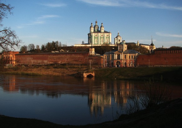 Смоленск. Фото: wikipedia.org