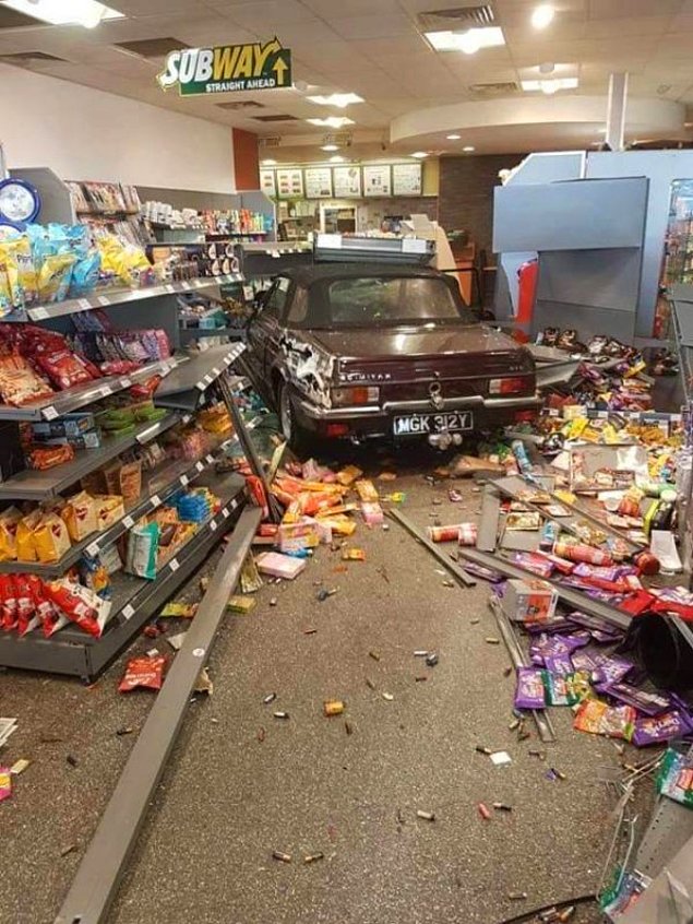 Дорога может преподнести гораздо больше сюрпризов, чем кажется: 44 фотодоказательств Дорога может преподнести гораздо больше сюрпризов, чем кажется: 44 фотодоказательств авто и мото,автоновости