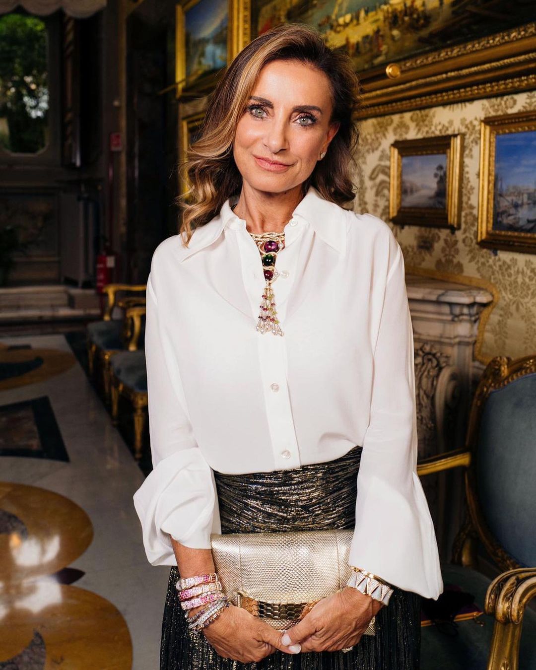 Лючия Сильвестри 