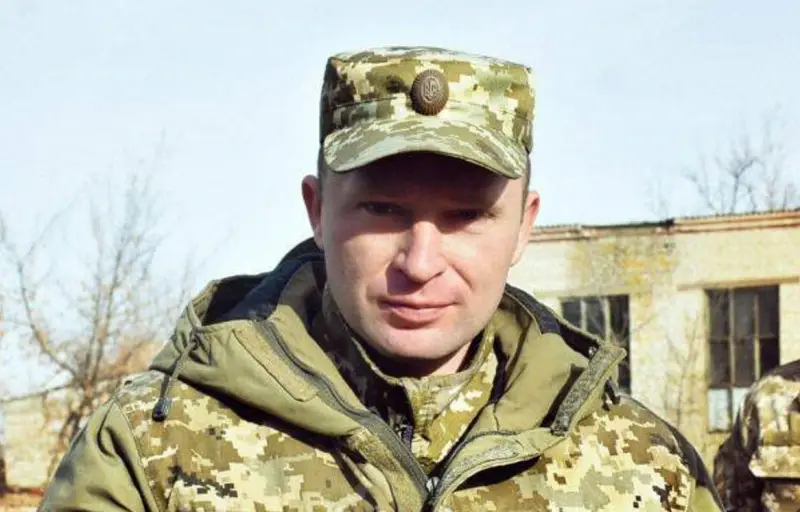 На фоне наступления российской армии командование ВСУ сменило главу группировки войск «Харьков»