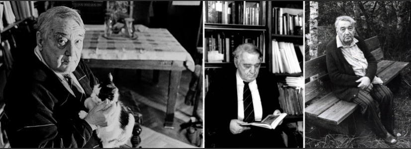 Лев Николаевич Гумилёв (18 сентября (1 октября) 1912 — 15 июня 1992) — советский и российский учёный, писатель и переводчик. Археолог, востоковед и географ, историк, этнолог, философ. Создатель пассионарной теории этногенеза. Сын Николая Гумилёва и Анны Ахматовой. В 1930–1940-е годы, осознавая влечение к исторической науке, сочинял стихи и прозу; на рубеже 1950–1960-х годов переводил поэзию с персидского языка