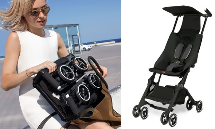 Super Compact Stroller