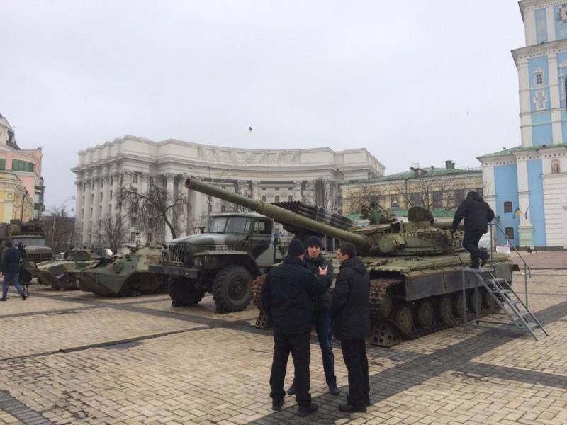 Российский «ленд-лиз»: Верховный Главнокомандующий обязан вмешаться Российский «ленд-лиз»: Верховный Главнокомандующий обязан вмешаться армия,оружие,россия,украина