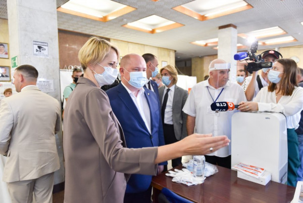 Как в Севастополе прошел первый день выборов-2021