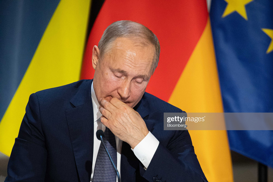 О сенсационных находках в громком деле о покушении на Путина