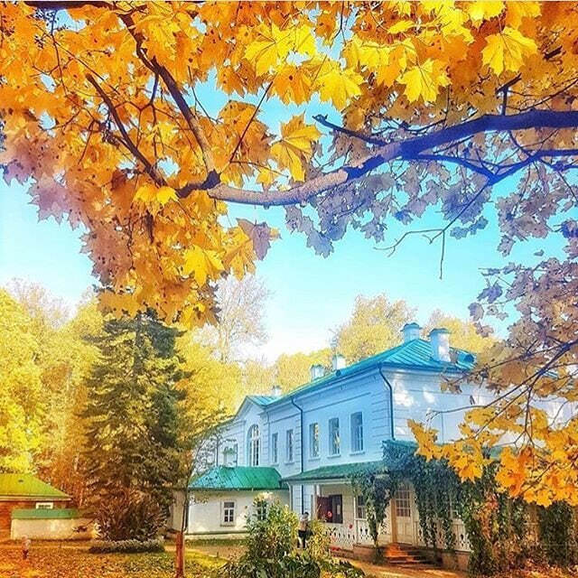 Дом-музей Льва Толстого в Ясной Поляне