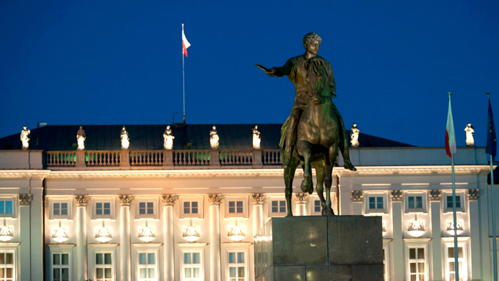 Почему Польша делает Россию виноватой за Вторую мировую войну Почему Польша делает Россию виноватой за Вторую мировую войну геополитика