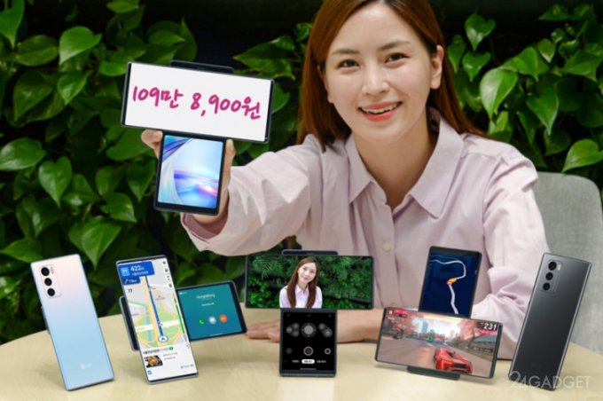 Стала известна цена и дата начала продаж футуристического смартфона LG Wing смартфон, экраном, появится, продаж, начале, часть, вторым, первые, дизайном, Спустя, выпускаемых, ограниченным, тиражом, изучения, рыночной, реакции, оригинальным, Explorer, смартфонов, Напомним