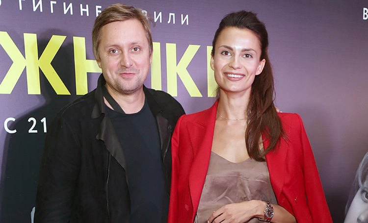 Артем Михалков стал отцом во второй раз