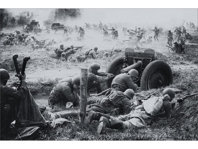 Негласные правила войны, которые соблюдались лучше, чем международные соглашения история