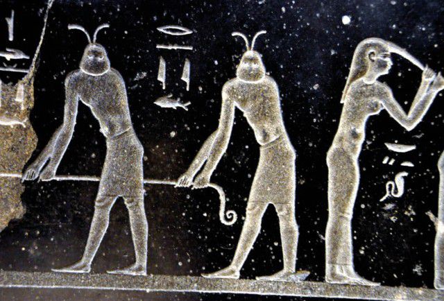  Интересное о  саркофагах Древнего Египта саркофаг, древний египет, интересное