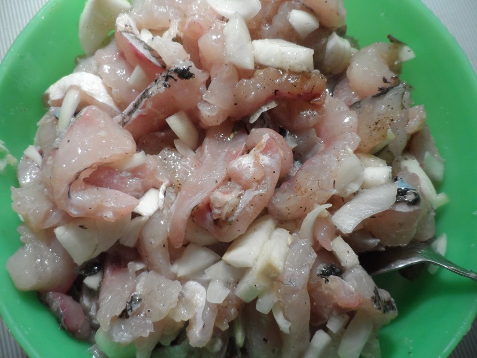 Рыба хе из щуки в домашних условиях рецепт приготовления пошагово с фото