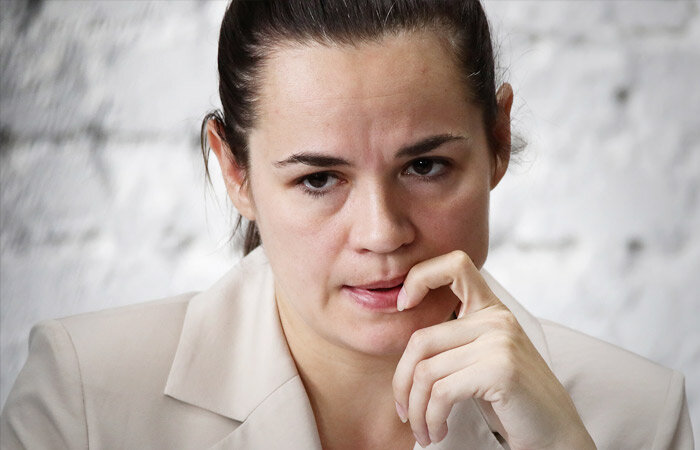 Сергею Тихановскому огласили приговор: 18 лет Блогеры,общество,Политика