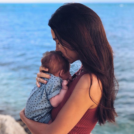 Жена Джигана Оксана Самойлова о ситуации в семье: "Это был худший месяц в жизни" Звезды,Звездные пары