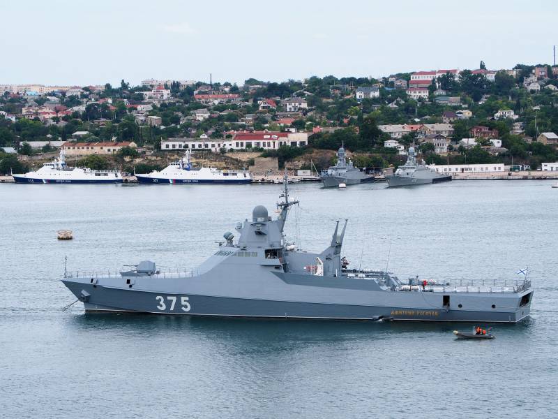 Корветы проекта 22160: бенефис гадкого утенка вмф,г,Санкт-Петербург [1414662]