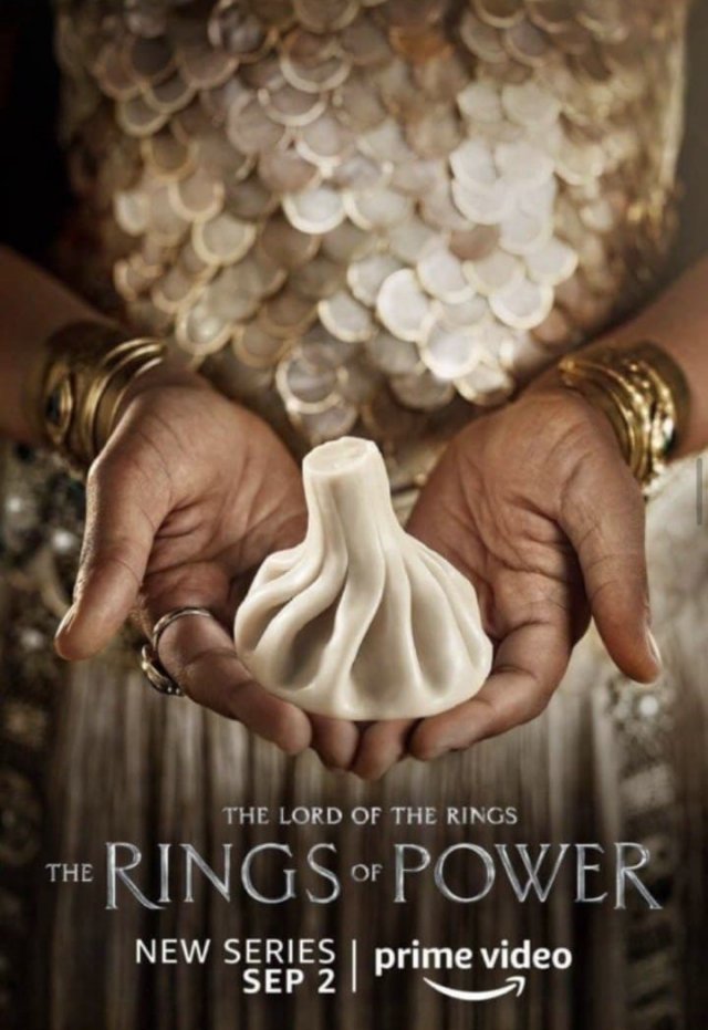 Новые шутки и мемы про сериал "Властелин колец" Новые шутки и мемы про сериал "Властелин колец"