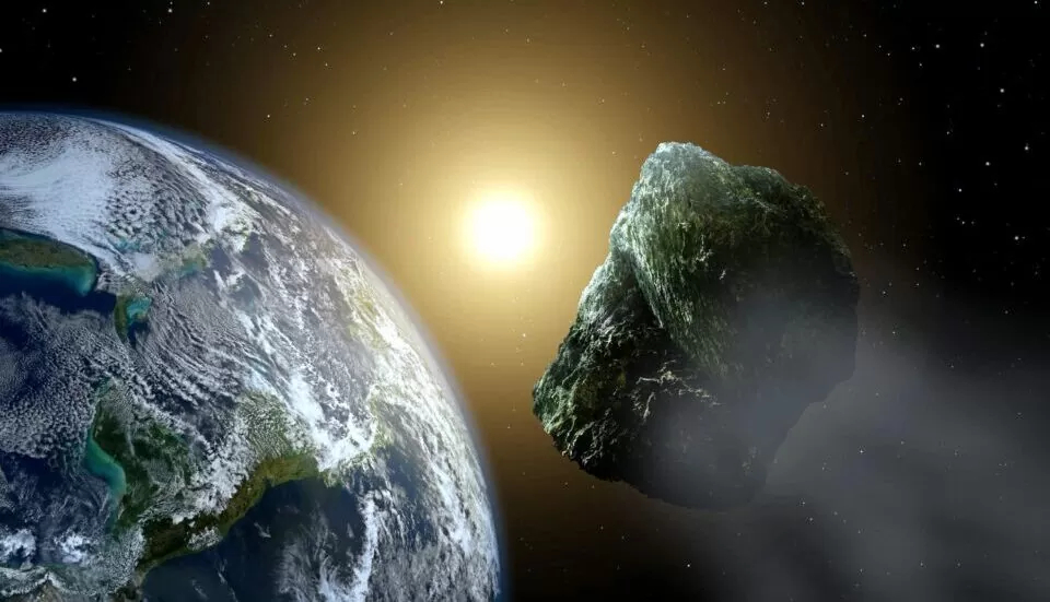 В Землю может врезаться астероид, размером с футбольное поле
