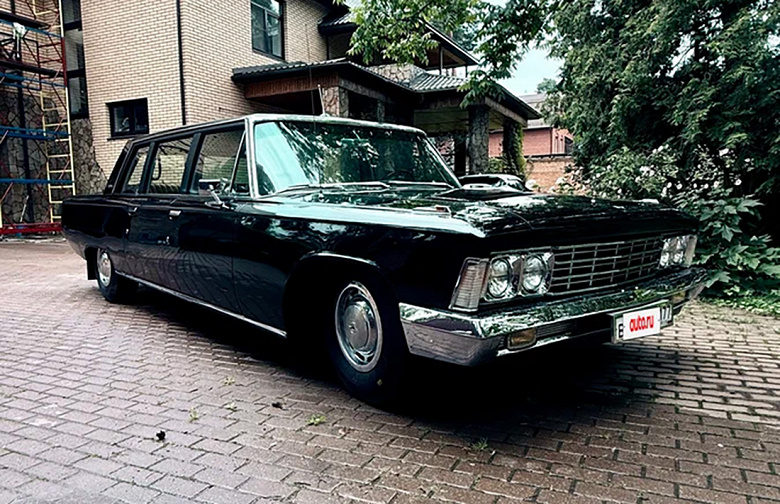  мотор V8 на 300 л.с. и «автомат» — по цене новой BMW 740d xDrive