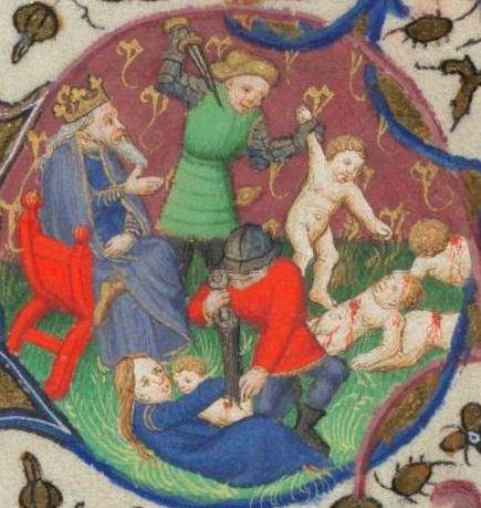 О чем могут рассказать убиенные младенцы О чем могут рассказать убиенные младенцы история