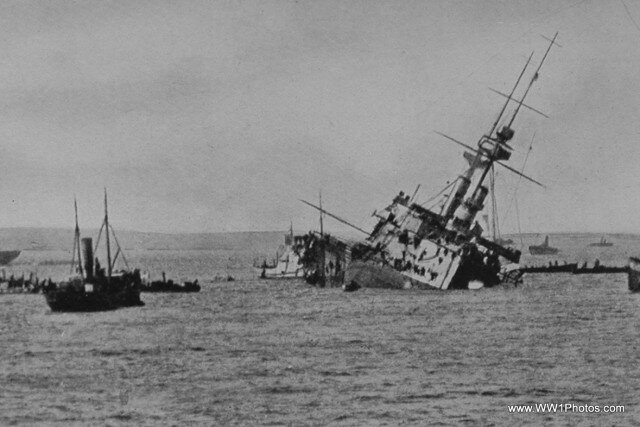 Великая война на море. Гибель английских линкоров. Великая война на море. Гибель английских линкоров. история