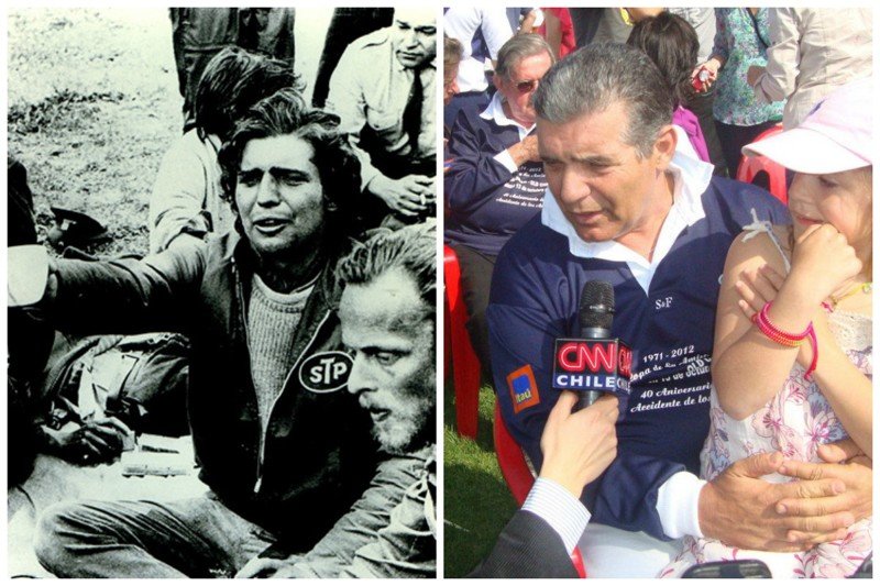 Карлос Мигель Паез Родригес (исп. Carlos Páez Rodríguez) анды, жизнь, каннибализм, катастрофа, мысли, чудо