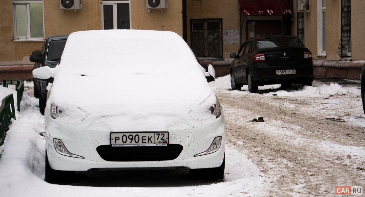 Что делать если замерзла омывайка Автомобили