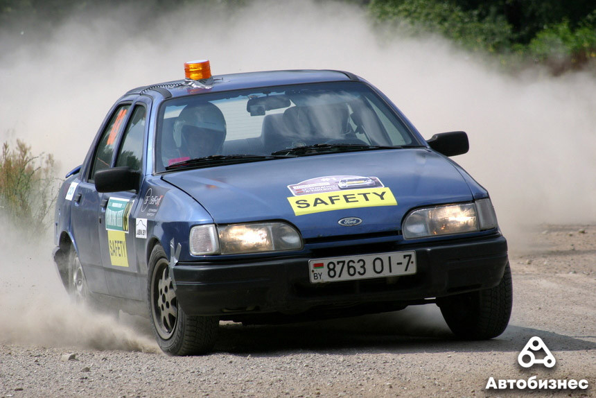 Проездить три года на 30-летнем корче и ни о чем не жалеть ford sierra,авто и мото,вторичка