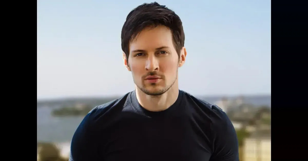 Павел Дуров стал фигурантом уголовного дела в России telegram (телеграм),социальная сеть,россия,Павел Дуров,российская газета,федеральная служба безопасности (фсб)