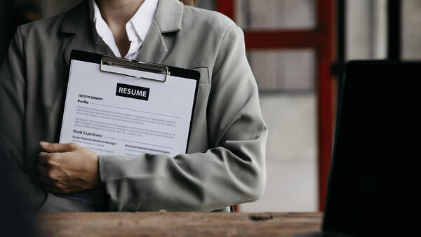 Как составить резюме, чтобы тебя точно пригласили на собеседование - актуальные новости по теме Мой дом - семья на Toplenta