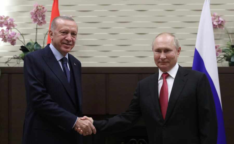 Встреча Путина и Эрдогана: турецкий султан уехал домой "отрезвленным"