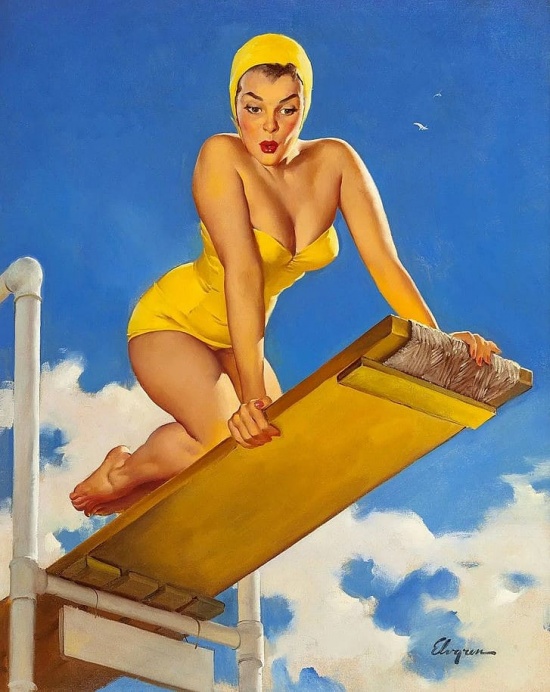    (Gil Elvgren)     20