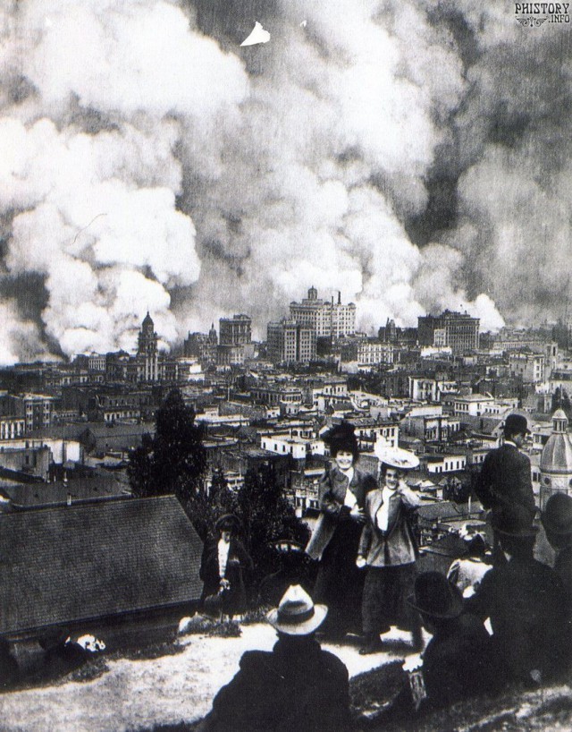  18 апреля 1906 года история, события, фото