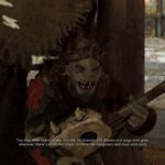 В Shadow of War есть орк по имени Гриша Певец  